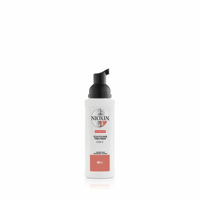 NIOXIN №4 ХУЙХНЫ ТЭЖЭЭЛ 100МЛ