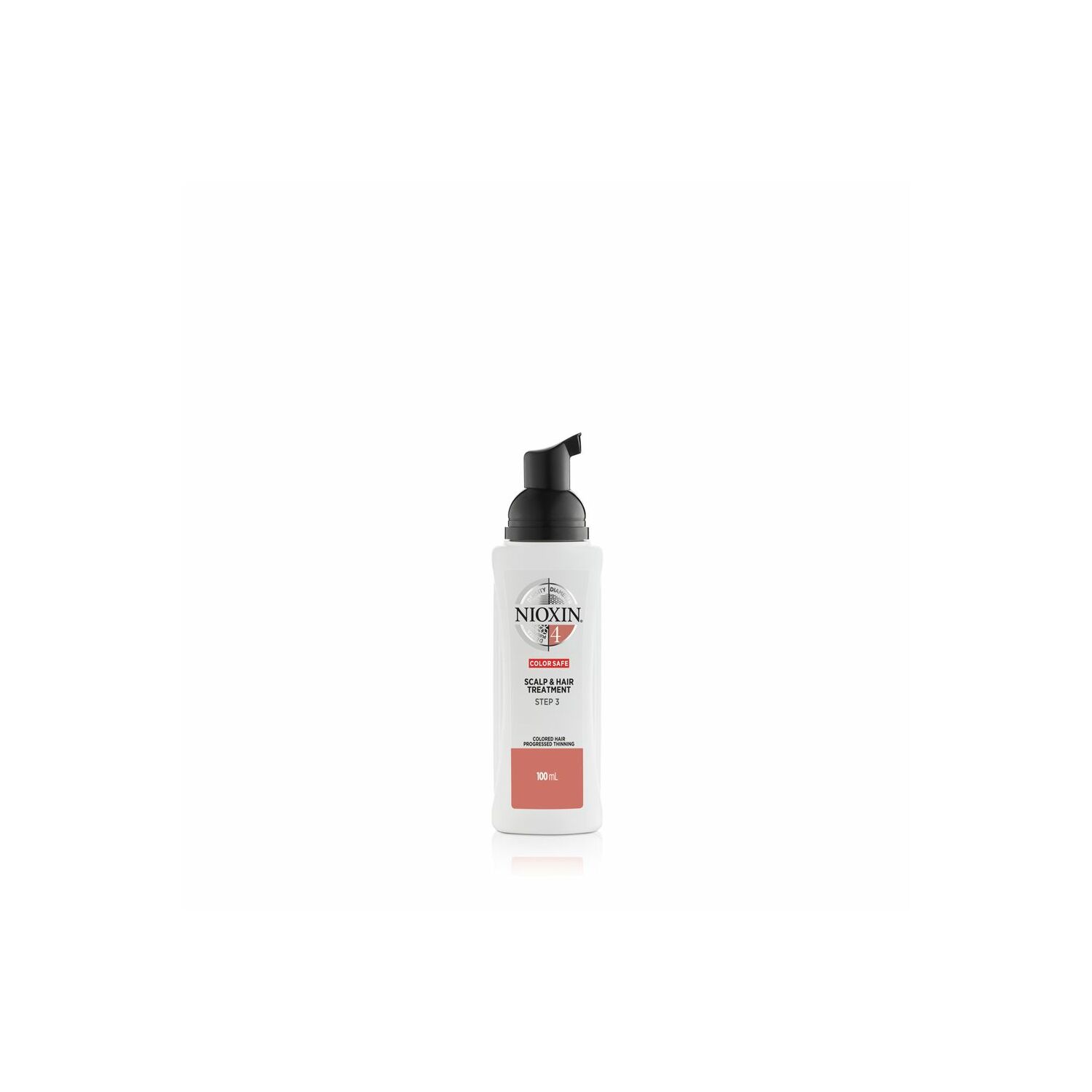 NIOXIN №4 ХУЙХНЫ ТЭЖЭЭЛ 100МЛ