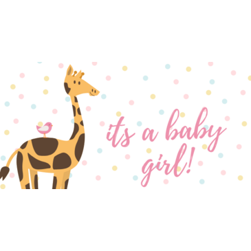 Its A Girl