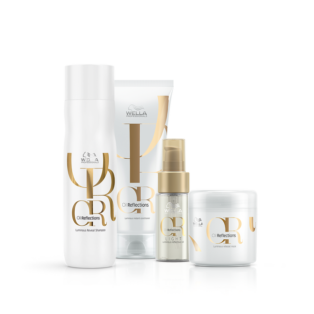 WELLA OIL REFLECTIONS / ҮС ГЯЛАЛЗУУЛЖ, ЧИЙГШҮҮЛЭХ БАГЦ ( ЖИЖИГ )