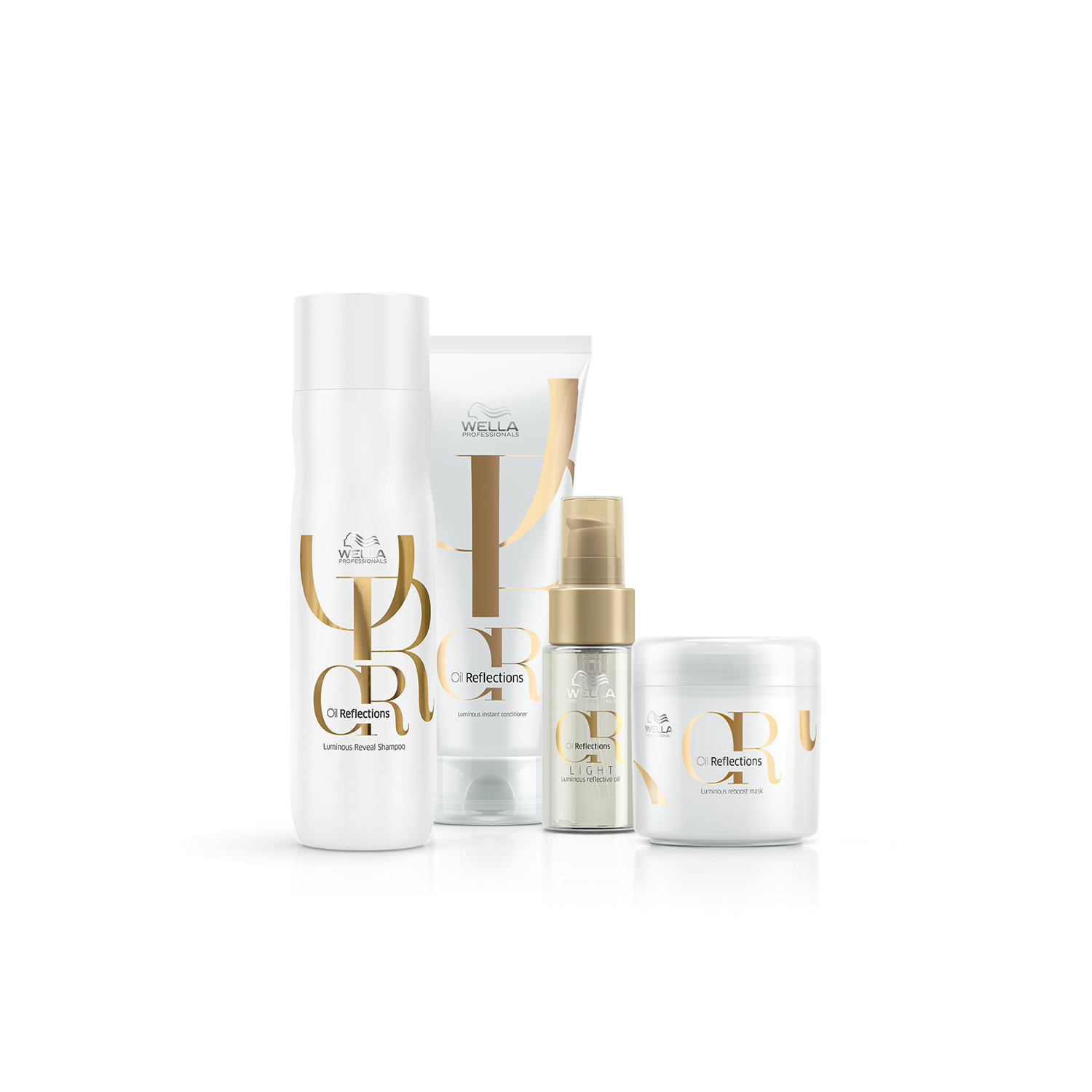 WELLA OIL REFLECTIONS / ҮС ГЯЛАЛЗУУЛЖ, ЧИЙГШҮҮЛЭХ БАГЦ ( ЖИЖИГ )