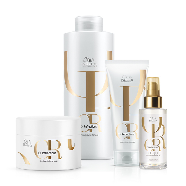 WELLA OIL REFLECTIONS / ҮС ГЯЛАЛЗУУЛЖ, ЧИЙГШҮҮЛЭХ БАГЦ ( ТОМ )