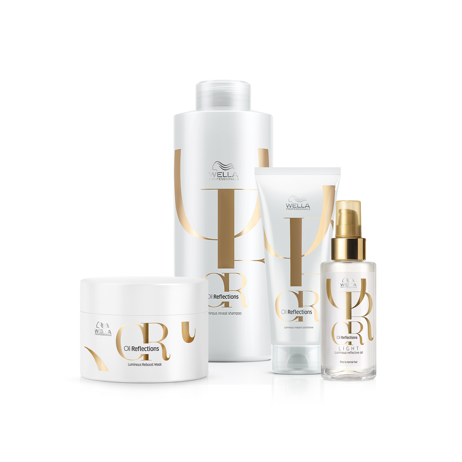 WELLA OIL REFLECTIONS / ҮС ГЯЛАЛЗУУЛЖ, ЧИЙГШҮҮЛЭХ БАГЦ ( ТОМ )