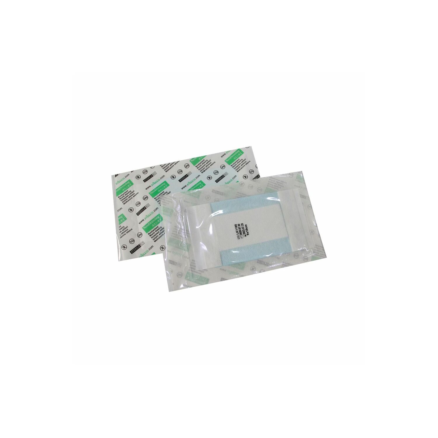 Ариун наалт 9 x 15см №1 Everaid