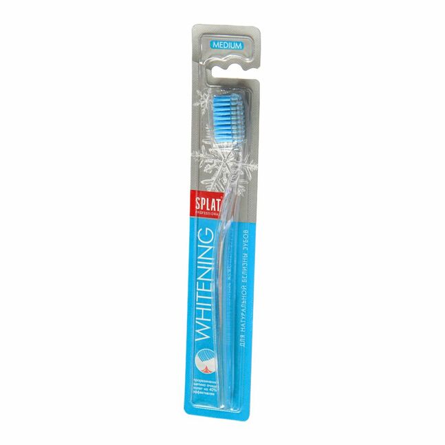 Сплат сойз Whitening medium №1