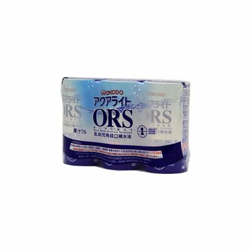 Вакадо ORS шингэн нөхөх ундаа 125гр №3