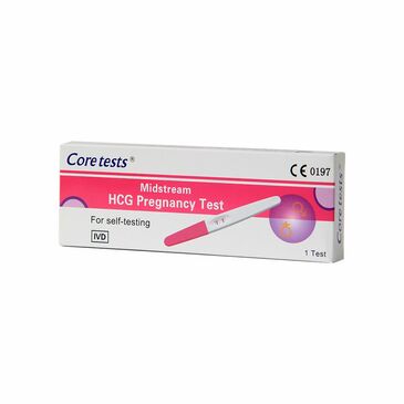 Жирэмсэний тест Core HGC Pregnancy test №1