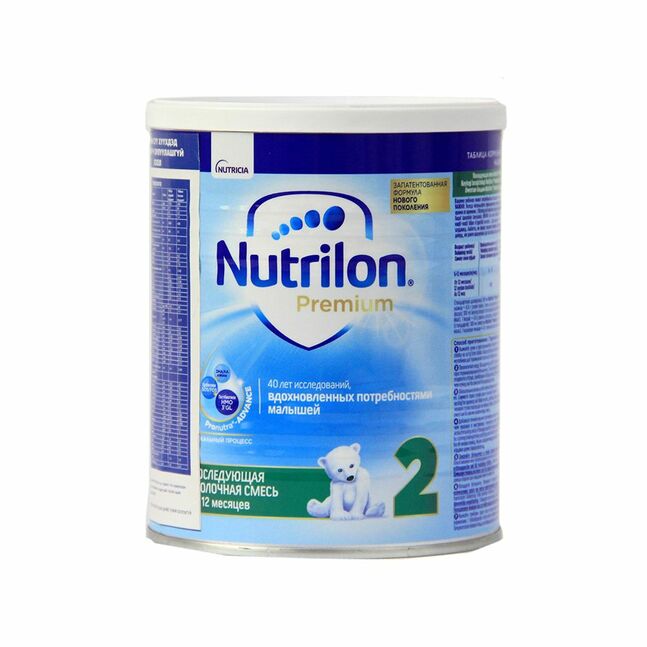 Нутрилон 400гр №2