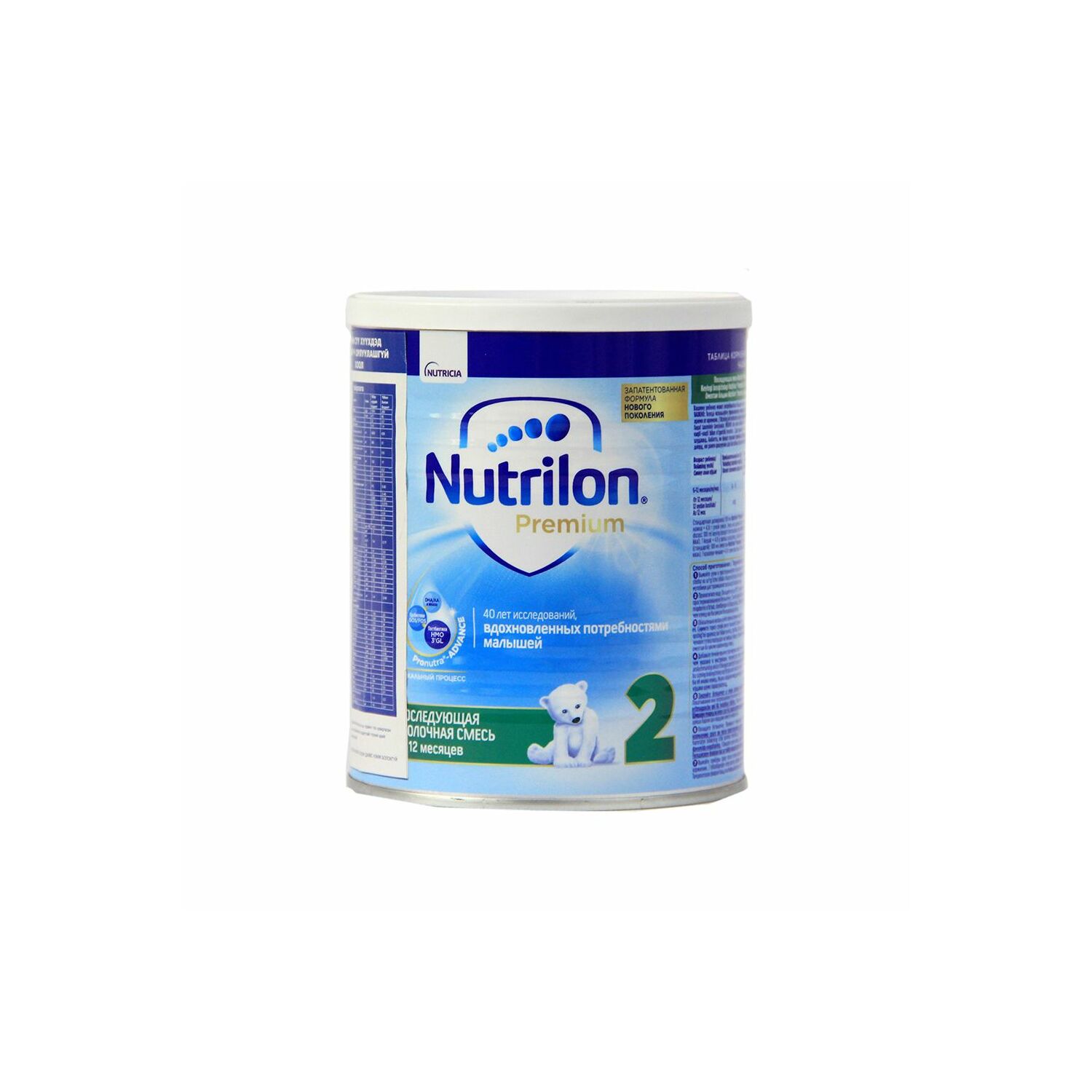 Нутрилон 400гр №2