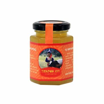 Тугалчин хүү үе мөчний тос 125гр №1