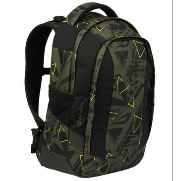 satch sleek Backpack Geo Storm