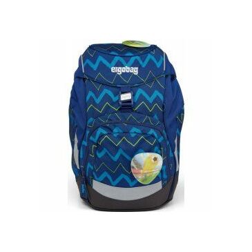 ergobag prime Backpack Soccer FanBear