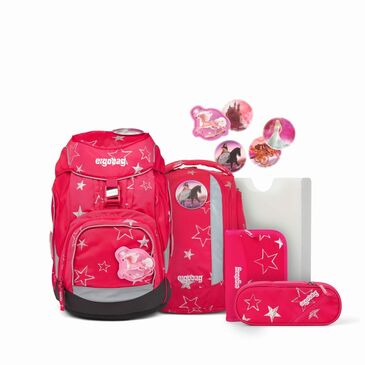 ergobag pack School Backpack Set CinBearella