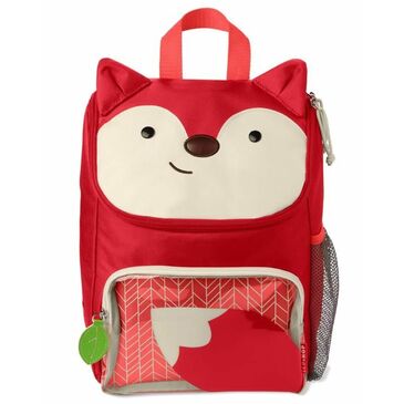 ZOO Big Kid Backpack Fox