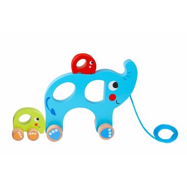 Pull Along - Elephant Family