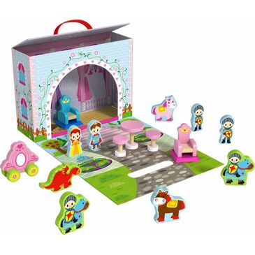 Princess Story Box