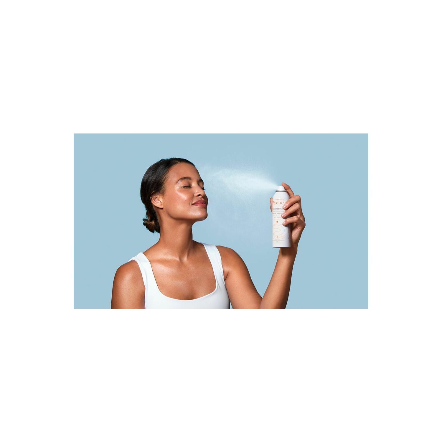 AVÈNE Халуун рашааны чийгшүүлэх усан мист