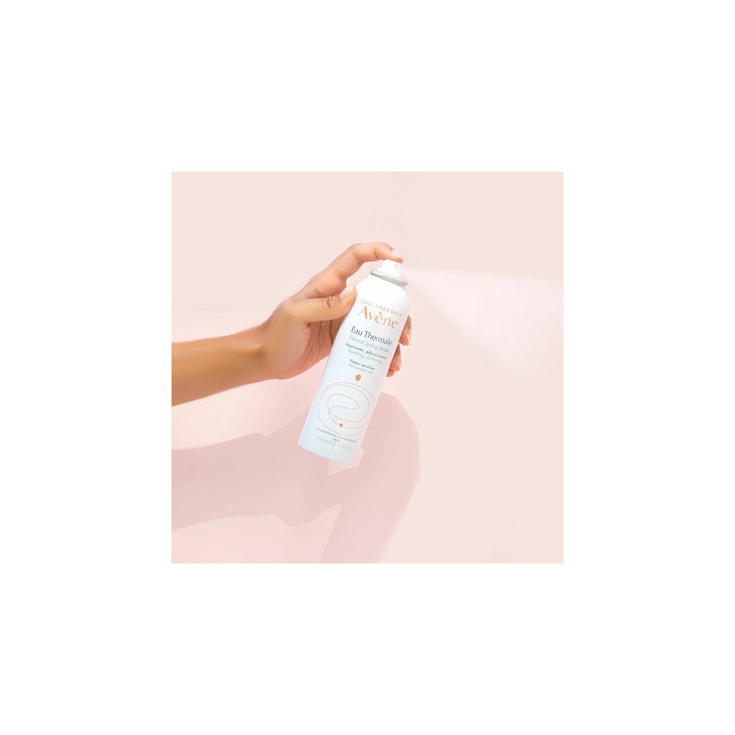 AVÈNE Халуун рашааны чийгшүүлэх усан мист