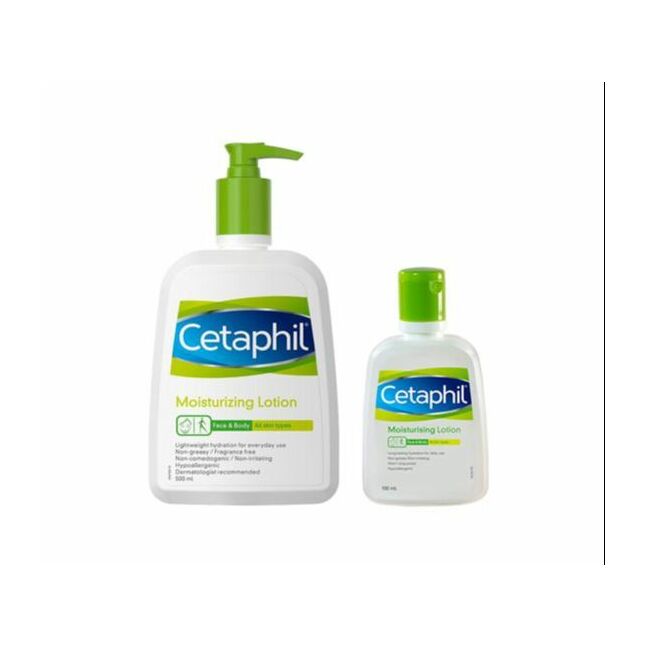 CETAPHIL Нүүр болон биеийн чийгшүүлэх лосион