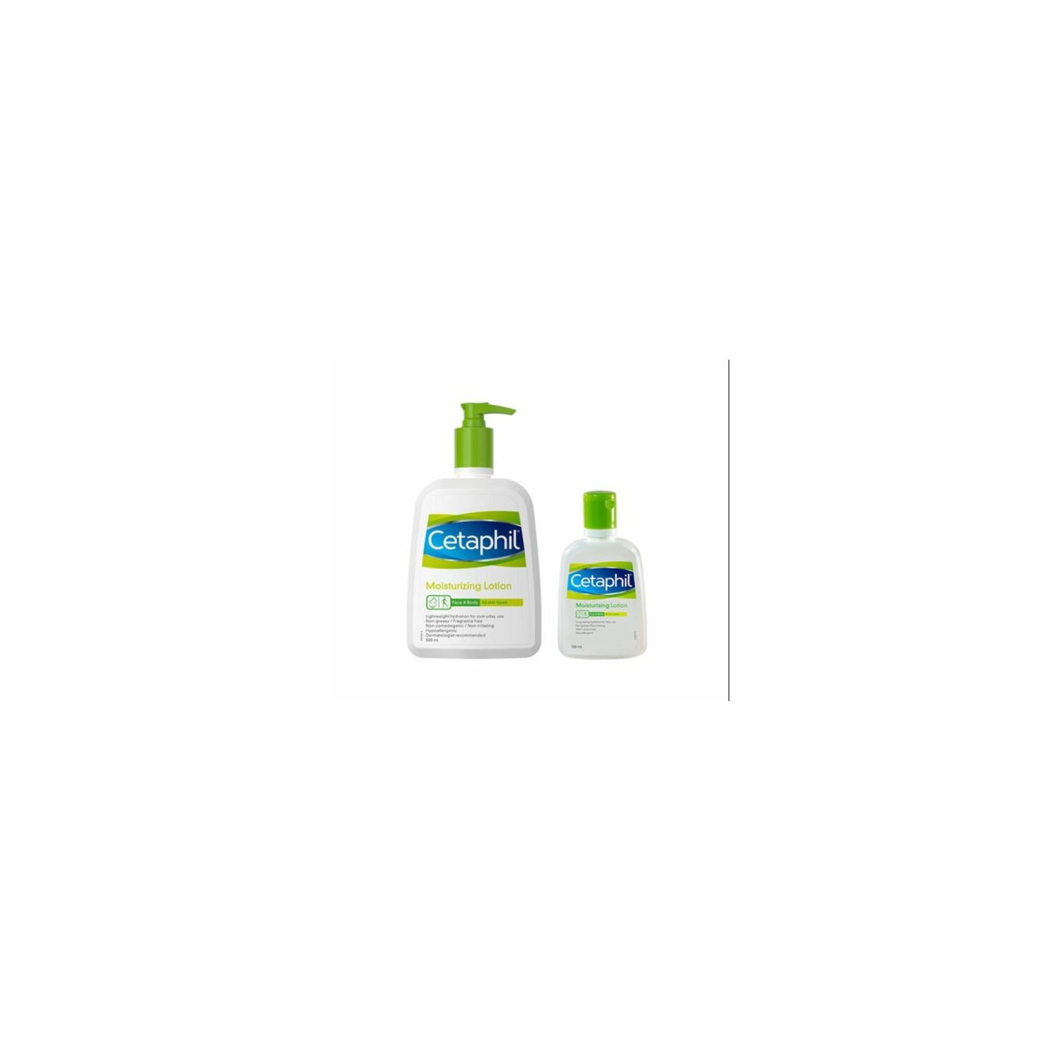 CETAPHIL Нүүр болон биеийн чийгшүүлэх лосион
