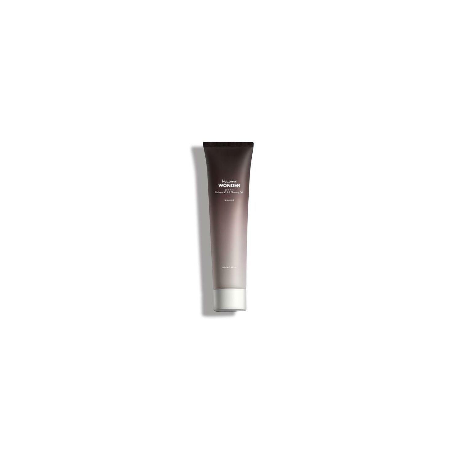 Haruharu WONDER Black Rice Moisture 5.5 Soft Cleansing Gel (100ml)