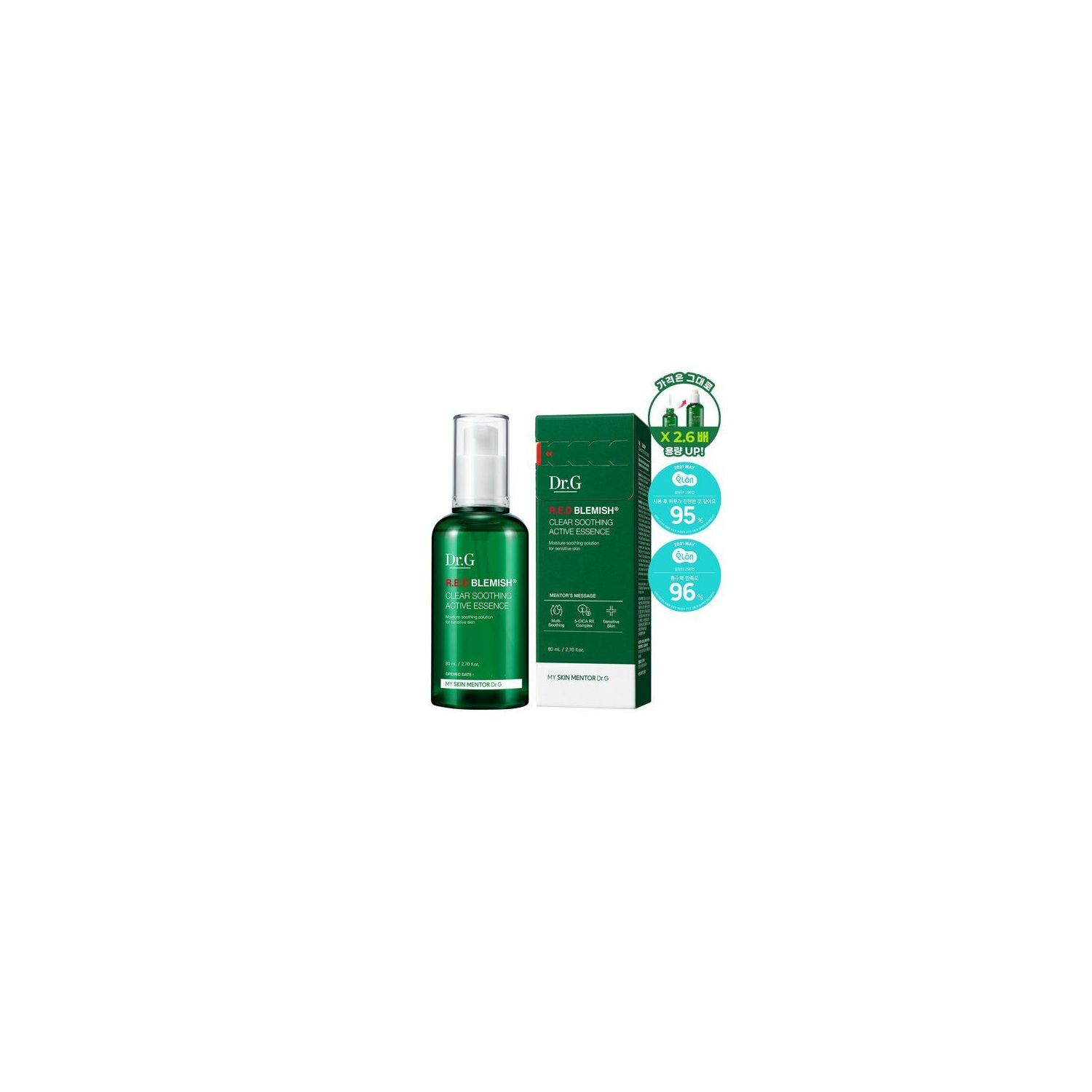 DR.G R.E.D BLEMISH CLEAR SOOTHING ACTIVE ESSENCE