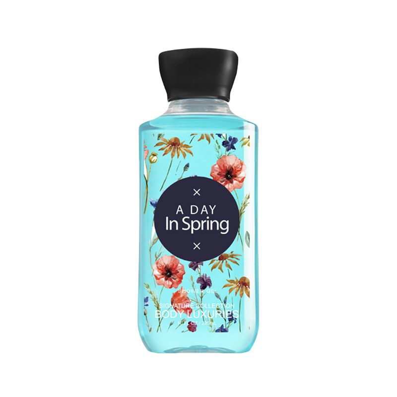 DEAR BODY A Day in Spring - Shower Gel