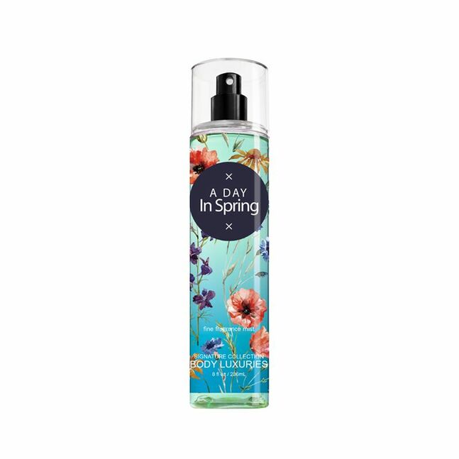 DEAR BODY A Day in Spring - Fragrance mist