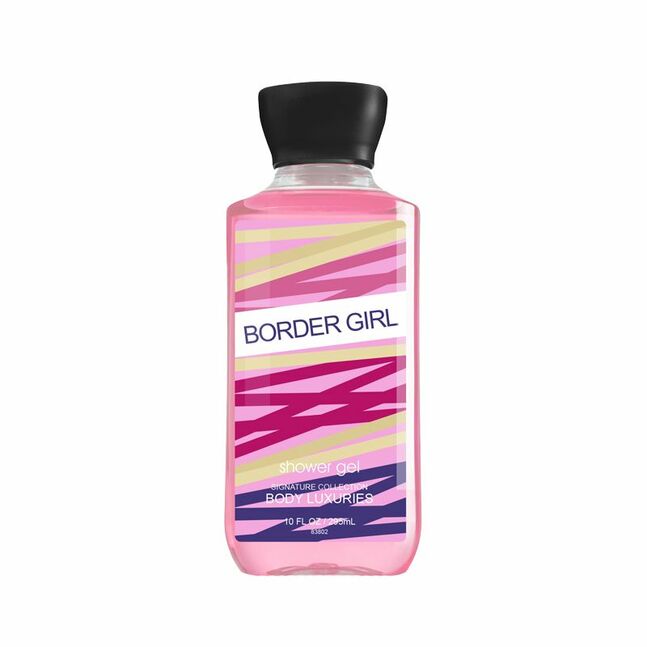 DEAR BODY Border girl - Shower Gel