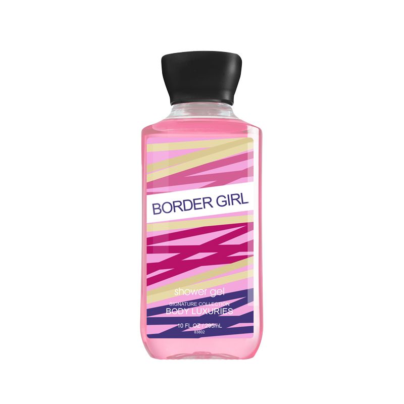DEAR BODY Border girl - Shower Gel