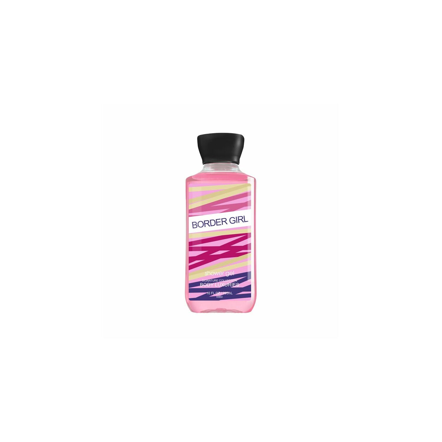 DEAR BODY Border girl - Shower Gel