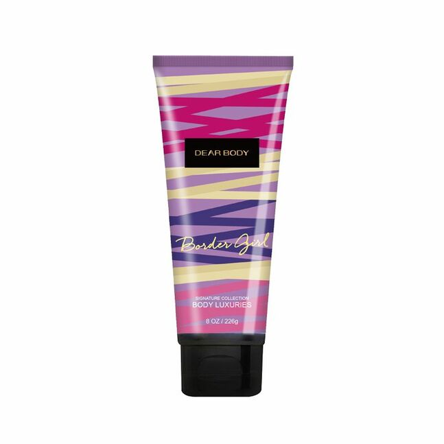 DEAR BODY Border girl - Body Cream