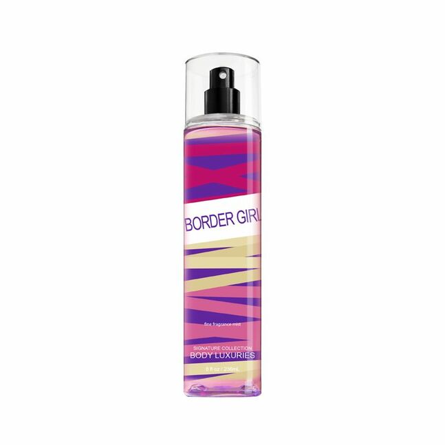 DEAR BODY Border girl - Fragrance mist