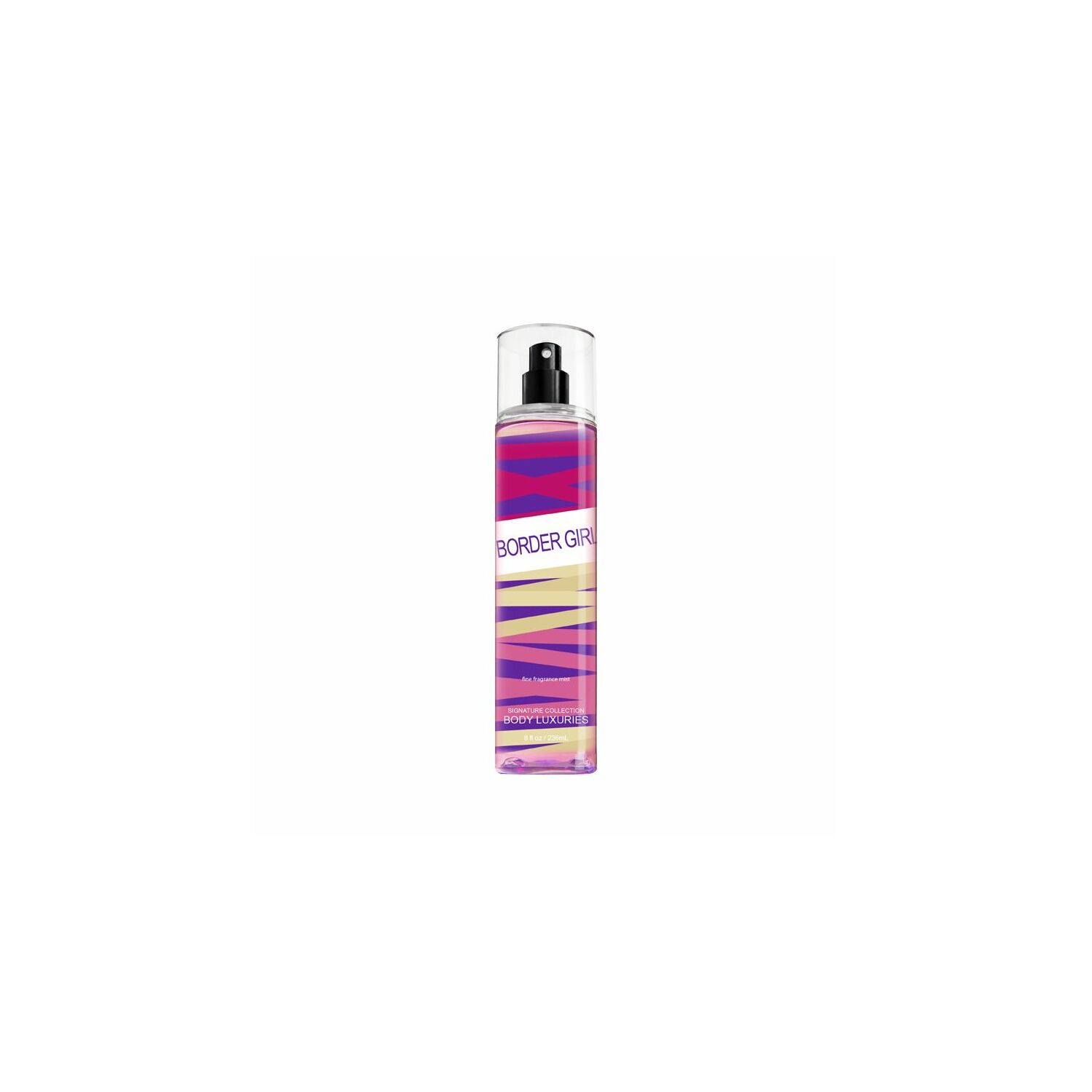 DEAR BODY Border girl - Fragrance mist