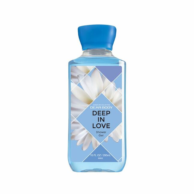 DEAR BODY Deep in Love - Shower Gel