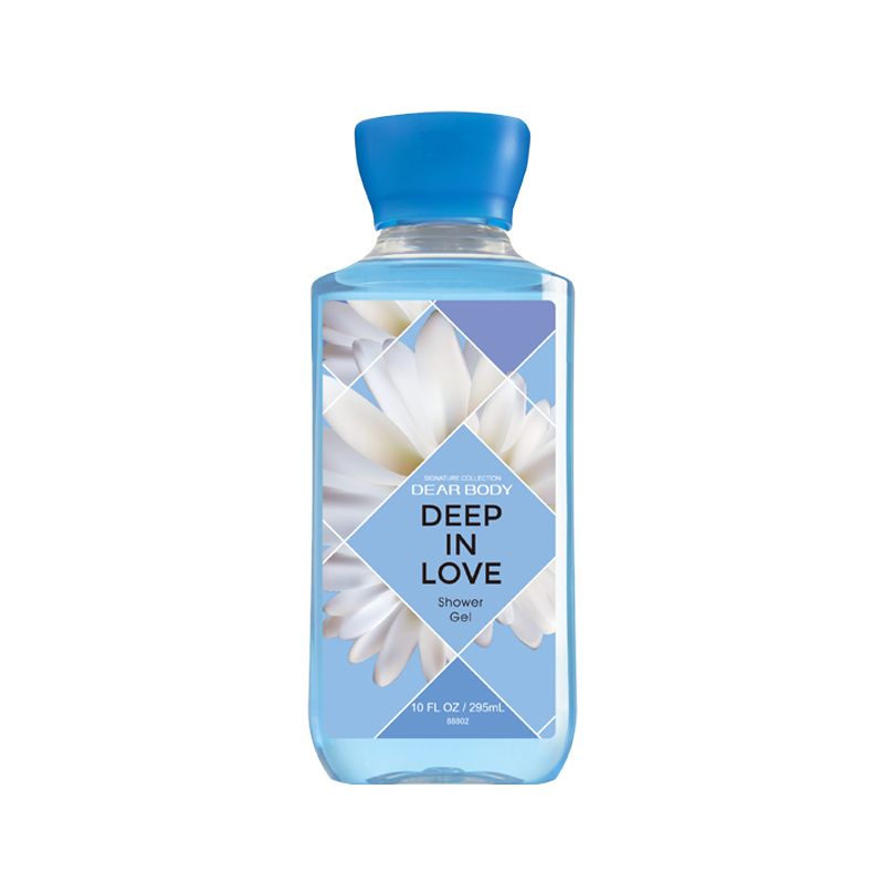 DEAR BODY Deep in Love - Shower Gel