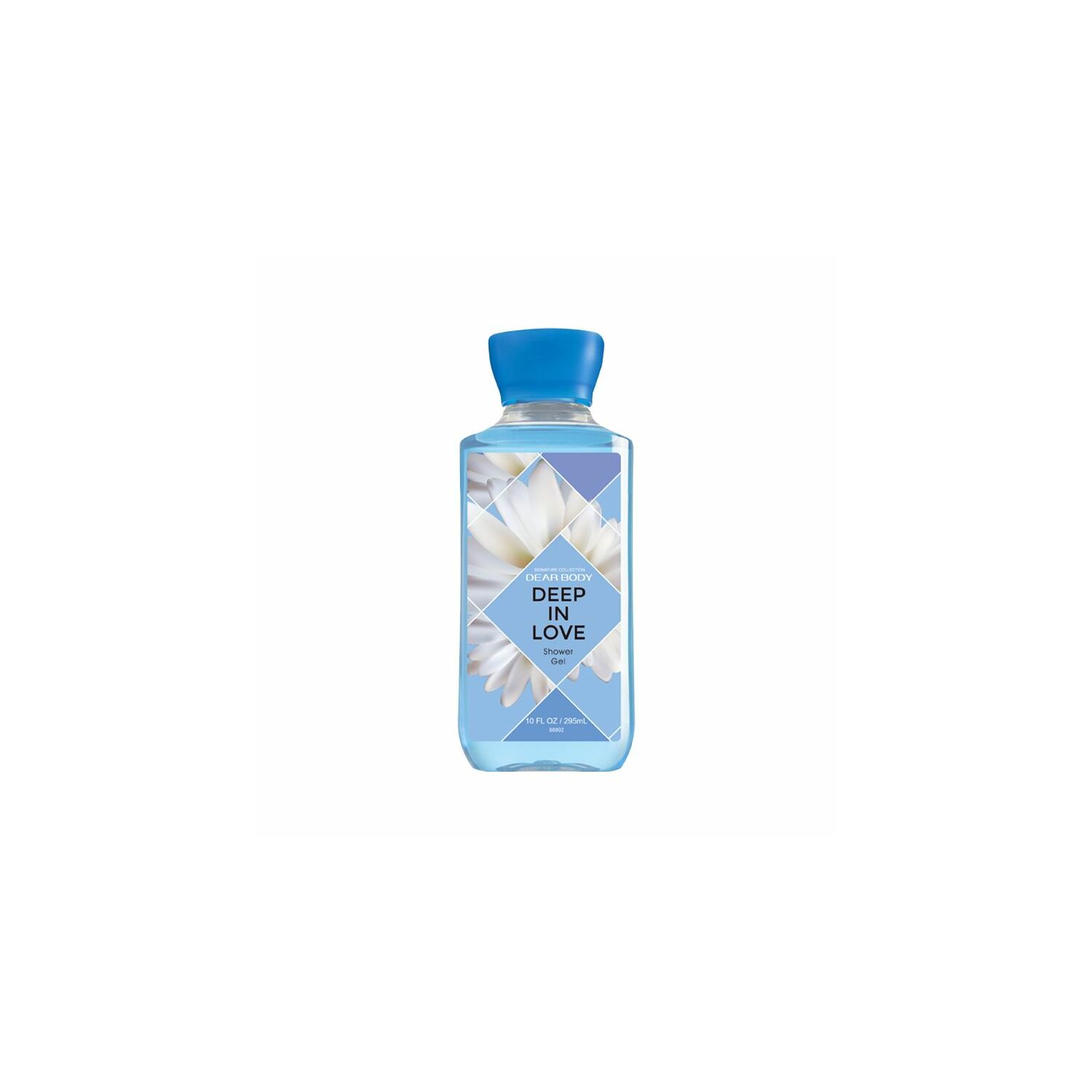 DEAR BODY Deep in Love - Shower Gel