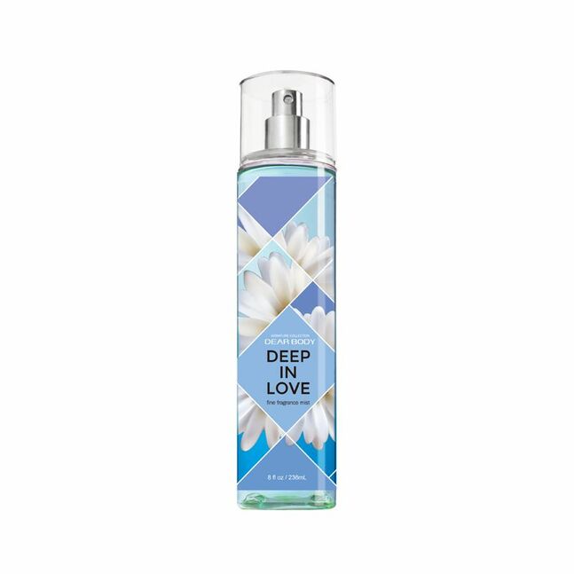 DEAR BODY Deep in Love - Fragrance mist
