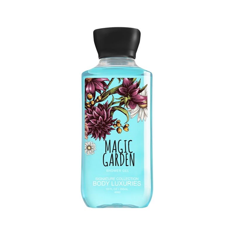 DEAR BODY Magic Garden - Shower Gel