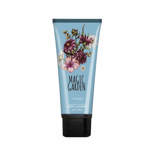 DEAR BODY Magic Garden - Body Cream