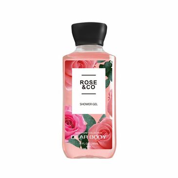 DEAR BODY Rose & Co - Shower Gel