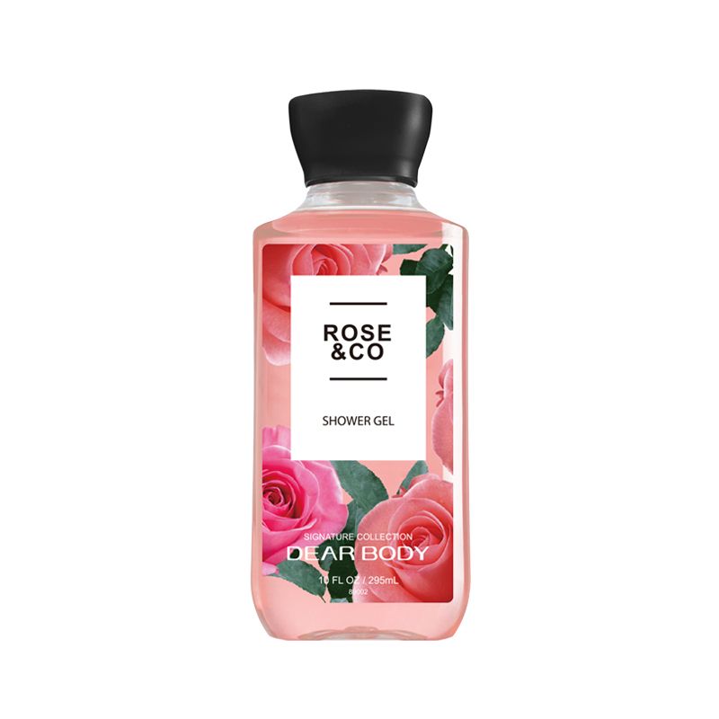 DEAR BODY Rose & Co - Shower Gel