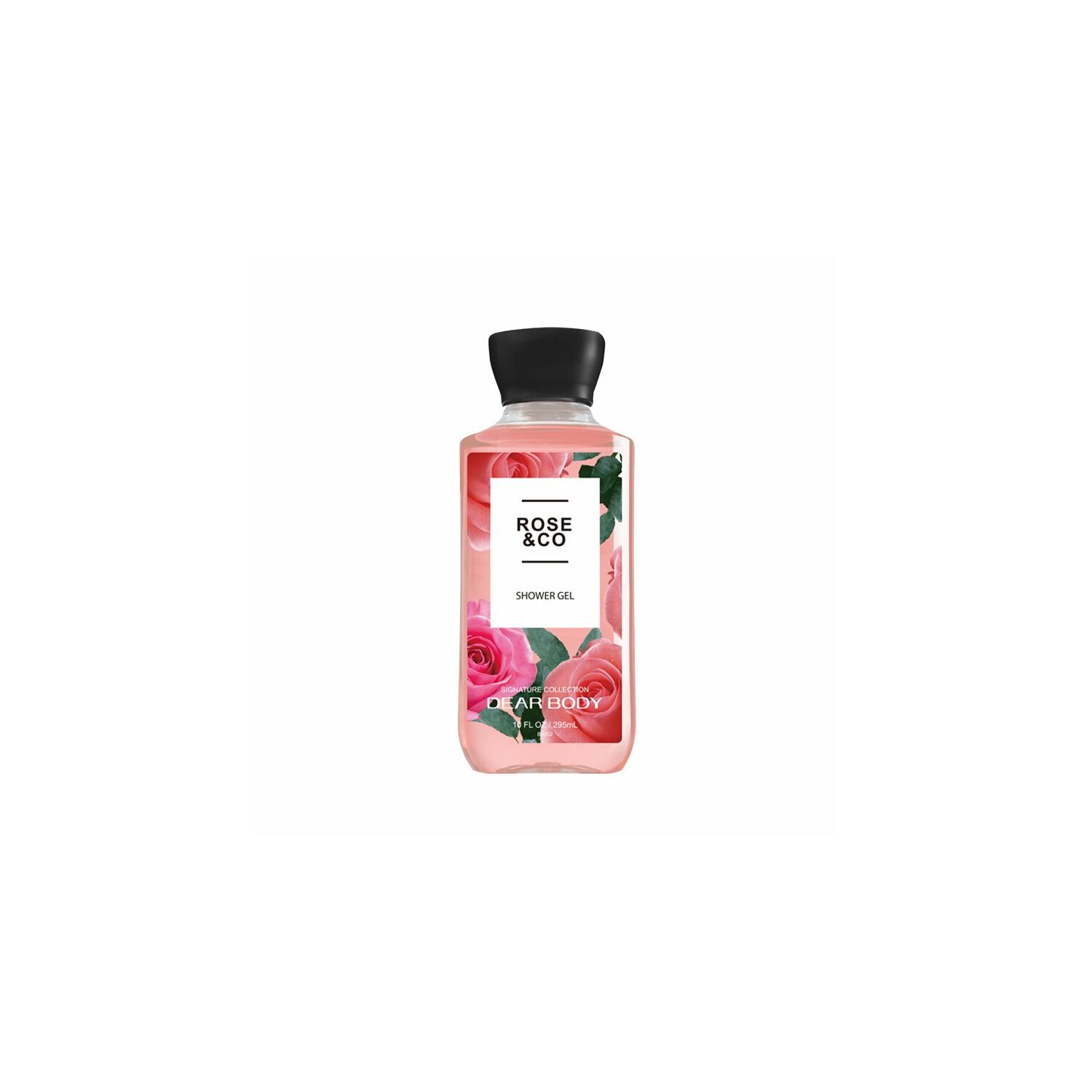 DEAR BODY Rose & Co - Shower Gel