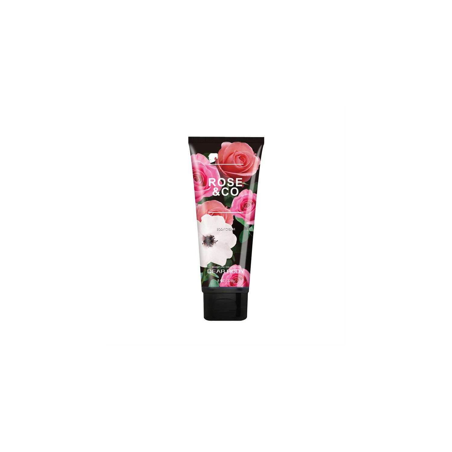 DEAR BODY Rose & Co - Body Cream