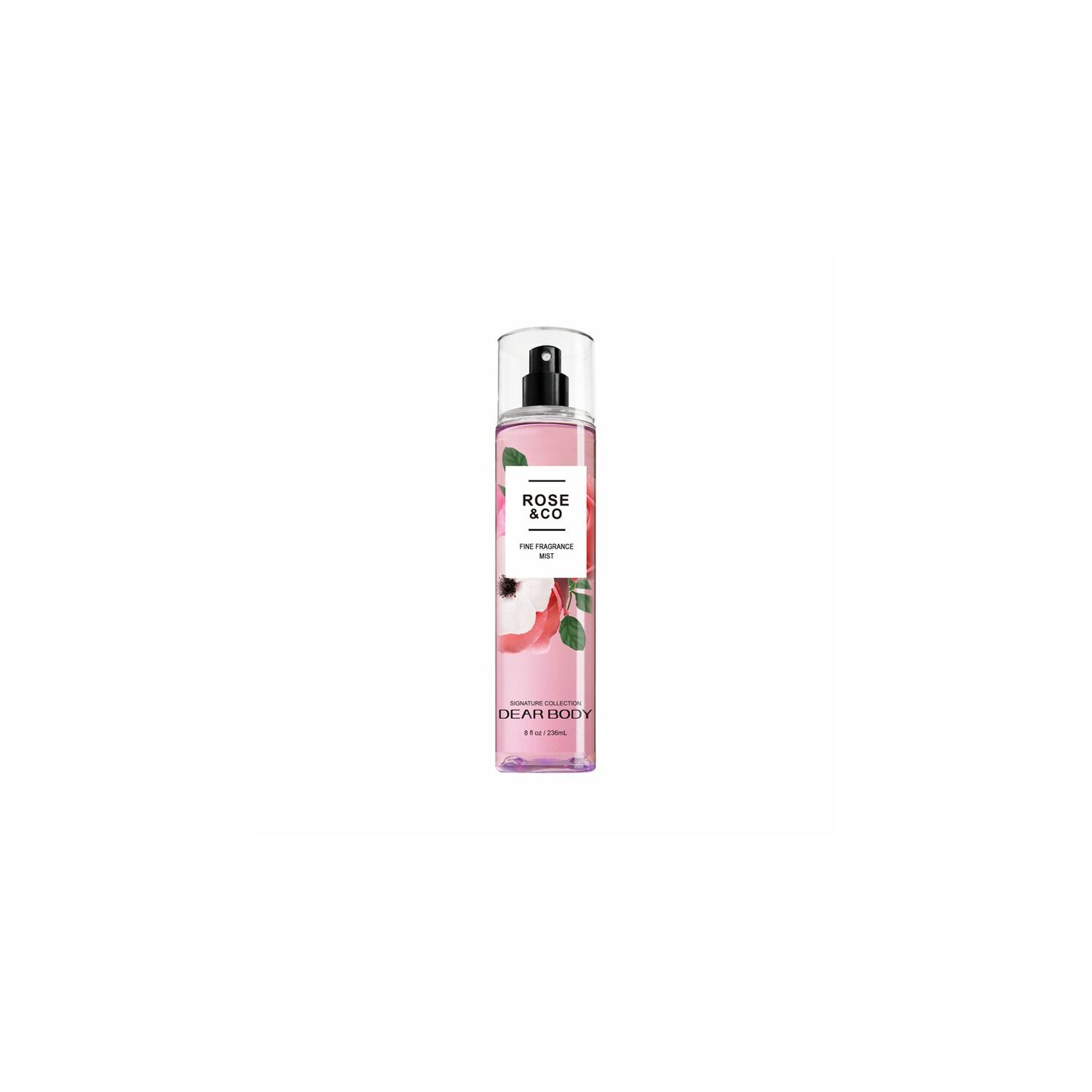 DEAR BODY Rose & Co - Fragrance mist