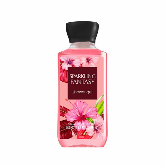 DEAR BODY Sparkling Fantasy - Shower Gel