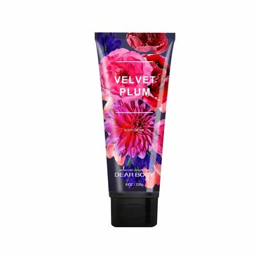 DEAR BODY Velvet Plum - Body Cream