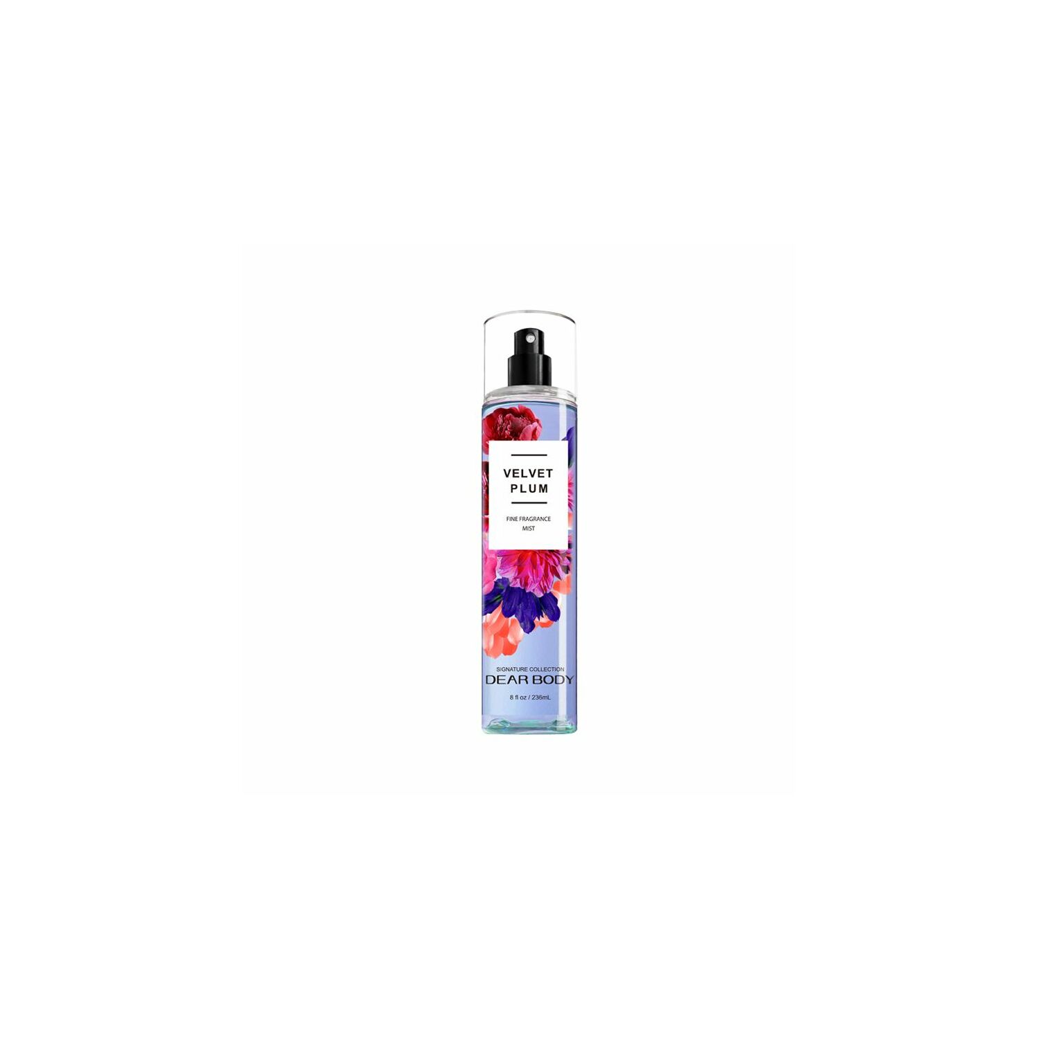 DEAR BODY Velvet Plum - Fragrance mist