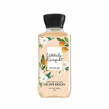 DEAR BODY Waterly Kumqual - Shower Gel