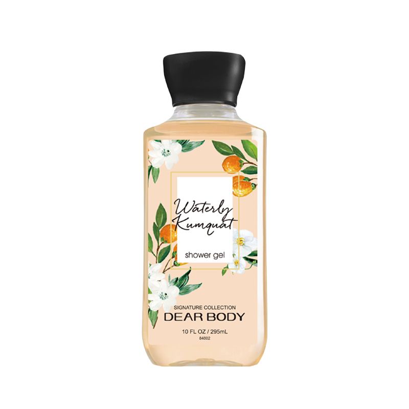 DEAR BODY Waterly Kumqual - Shower Gel